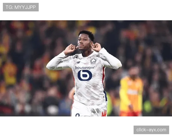 乔纳森·戴维与奥斯梅恩：法甲中锋的战术定位差异如何影响他们的进攻数据？