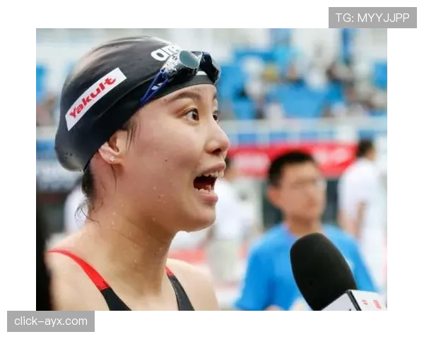 傅园慧这节奏，私下竟然完全是另一个人，真没想到泳池边能藏这么多戏！