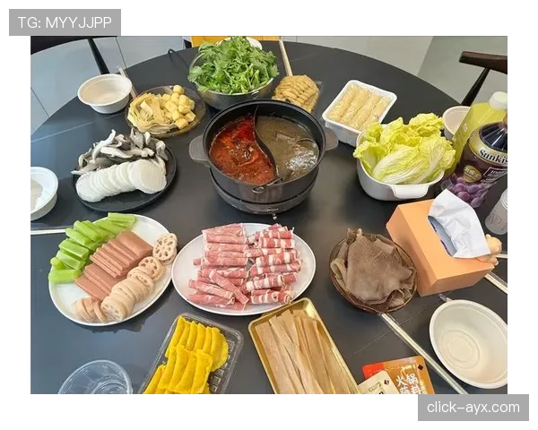 廖秋云训练完吃顿火锅要算着卡路里点菜