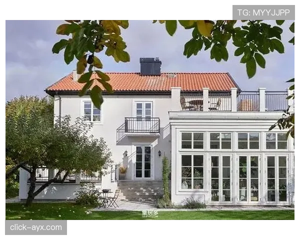 扎克拉文的豪宅又翻新了？普通人连门都摸不到啊这生活！