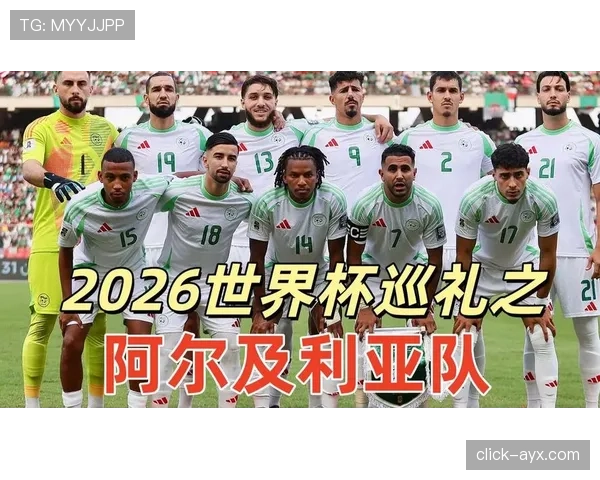 阿尔及利亚2026世界杯小组赛前景分析